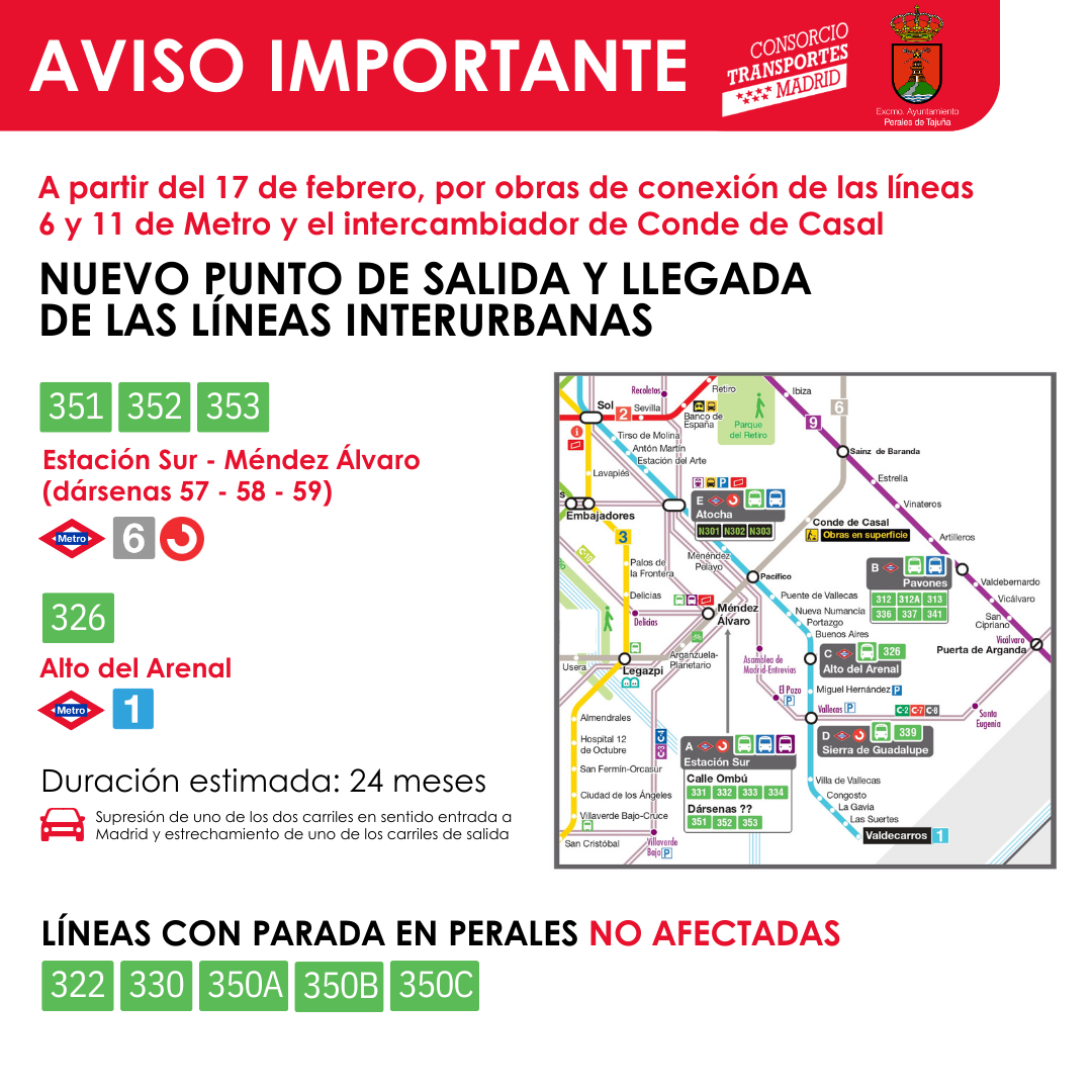 aviso-buses-17-febrero-conde-casal